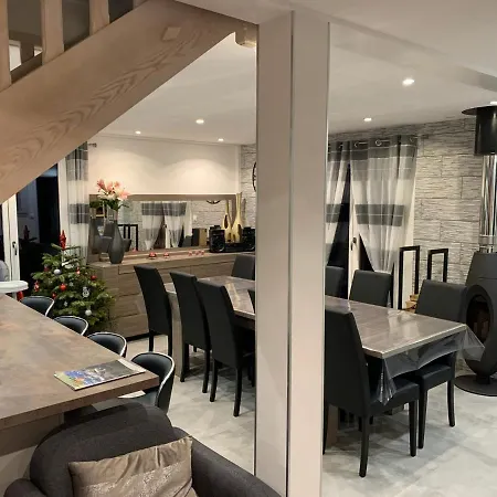 Evasion Vosgienne: De Luxe, Spa, Sauna, Proche Randos Et Stations De - Fr-1-589-313 Holiday home Fresse-sur-Moselle