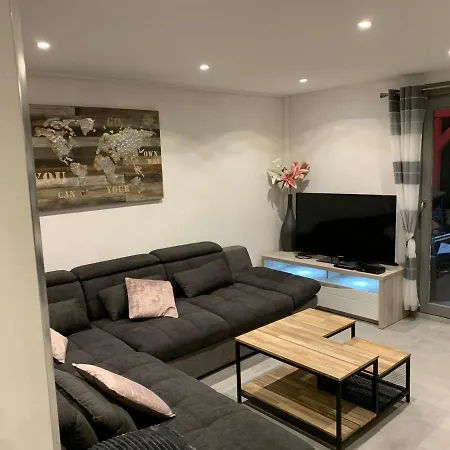 Holiday home Evasion Vosgienne: De Luxe, Spa, Sauna, Proche Randos Et Stations De - Fr-1-589-313