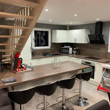 Holiday home Evasion Vosgienne: De Luxe, Spa, Sauna, Proche Randos Et Stations De - Fr-1-589-313 *