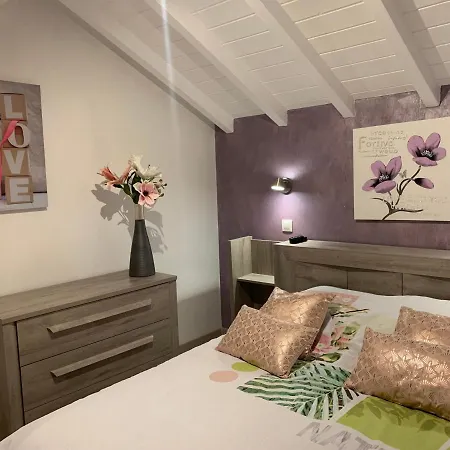 Holiday home Evasion Vosgienne: De Luxe, Spa, Sauna, Proche Randos Et Stations De - Fr-1-589-313 *