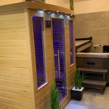 Evasion Vosgienne: De Luxe, Spa, Sauna, Proche Randos Et Stations De - Fr-1-589-313 Holiday home