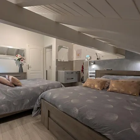 Evasion Vosgienne: De Luxe, Spa, Sauna, Proche Randos Et Stations De - Fr-1-589-313 Nyaraló