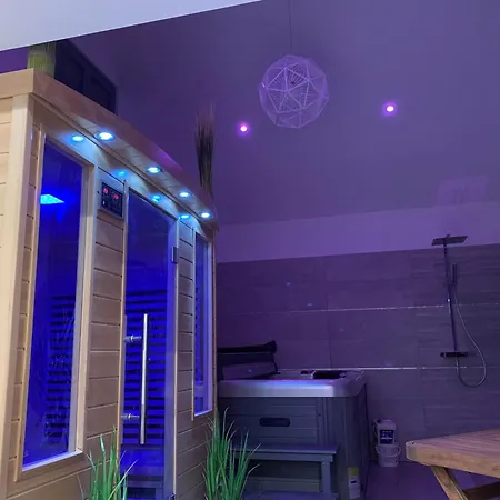 évasion Vosgienne: De Luxe, Spa, Sauna, Proche Randos Et Stations De - Fr-1-589-313 * Fresse-sur-Moselle