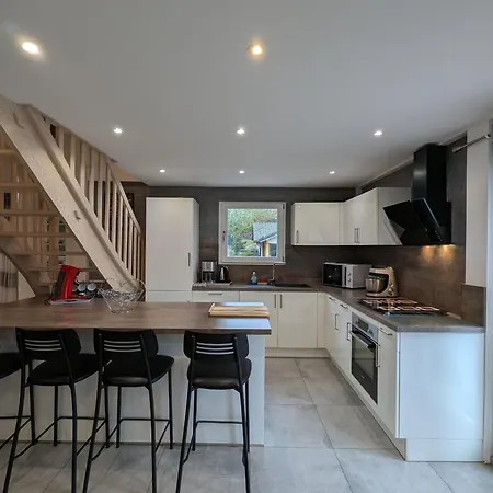 Evasion Vosgienne: De Luxe, Spa, Sauna, Proche Randos Et Stations De - Fr-1-589-313 *