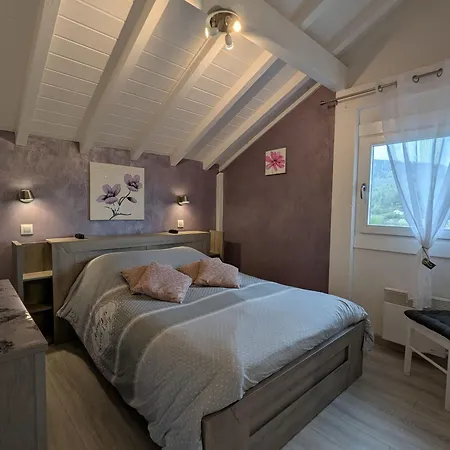 Nyaraló Evasion Vosgienne: De Luxe, Spa, Sauna, Proche Randos Et Stations De - Fr-1-589-313