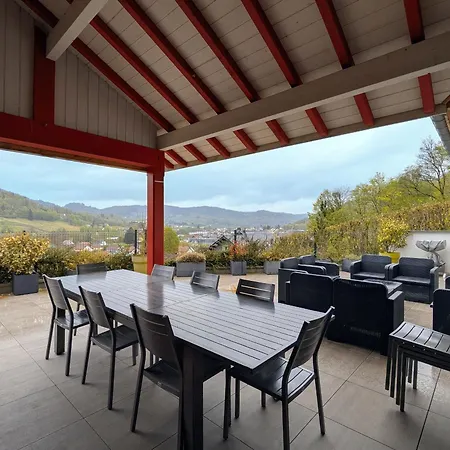 Evasion Vosgienne: De Luxe, Spa, Sauna, Proche Randos Et Stations De - Fr-1-589-313 Holiday home