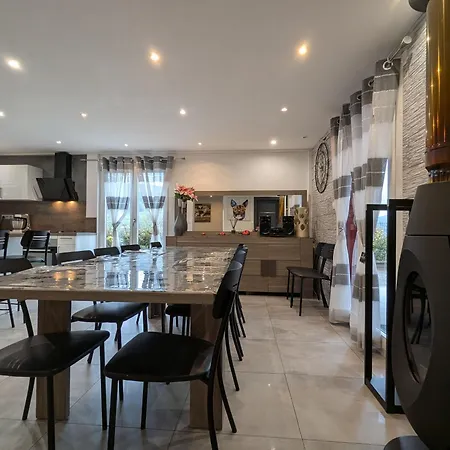 Evasion Vosgienne: De Luxe, Spa, Sauna, Proche Randos Et Stations De - Fr-1-589-313 Holiday home
