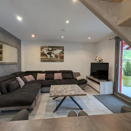 Evasion Vosgienne: De Luxe, Spa, Sauna, Proche Randos Et Stations De - Fr-1-589-313 * Fresse-sur-Moselle