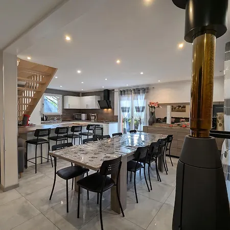 Evasion Vosgienne: De Luxe, Spa, Sauna, Proche Randos Et Stations De - Fr-1-589-313 *