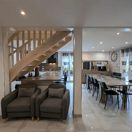 Evasion Vosgienne: De Luxe, Spa, Sauna, Proche Randos Et Stations De - Fr-1-589-313 Nyaraló Fresse-sur-Moselle