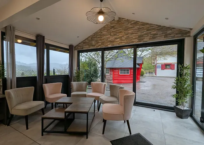 Evasion Vosgienne: De Luxe, Spa, Sauna, Proche Randos Et Stations De - Fr-1-589-313 * Fresse-sur-Moselle