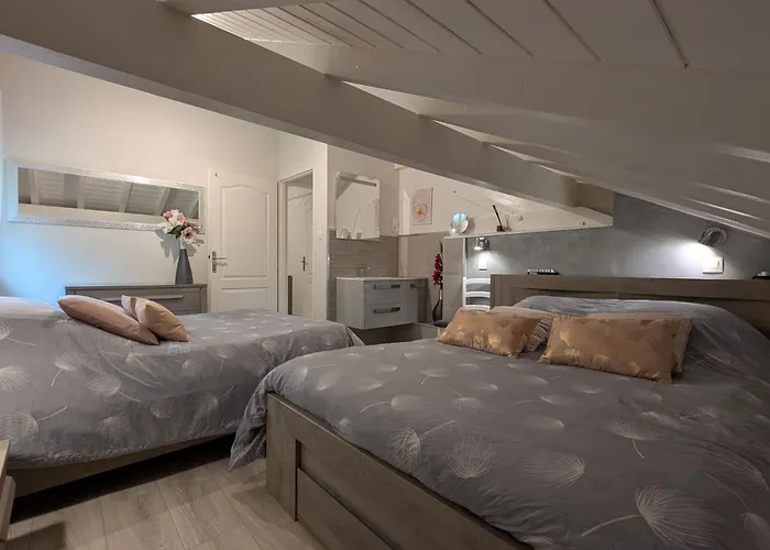 Evasion Vosgienne: De Luxe, Spa, Sauna, Proche Randos Et Stations De - Fr-1-589-313 Tatil Evi