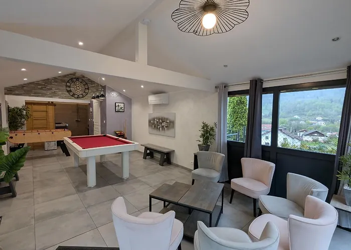 Evasion Vosgienne: De Luxe, Spa, Sauna, Proche Randos Et Stations De - Fr-1-589-313 Tatil Evi Fresse-sur-Moselle