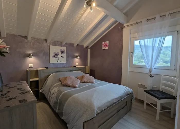 Tatil Evi Evasion Vosgienne: De Luxe, Spa, Sauna, Proche Randos Et Stations De - Fr-1-589-313