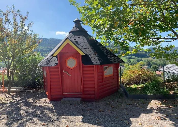 Evasion Vosgienne: De Luxe, Spa, Sauna, Proche Randos Et Stations De - Fr-1-589-313 *