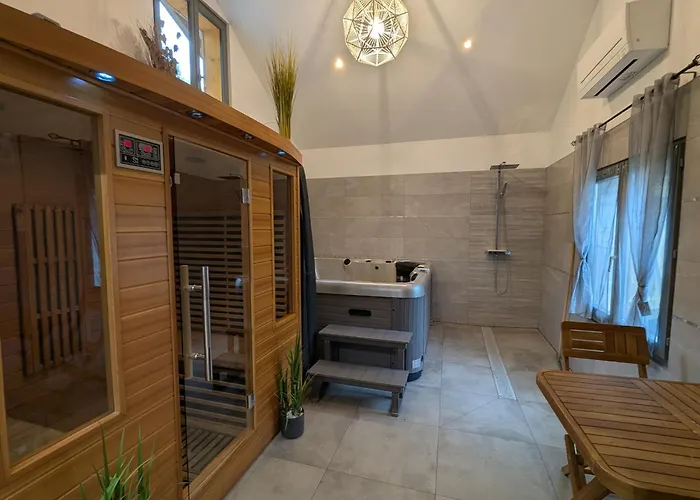 Evasion Vosgienne: De Luxe, Spa, Sauna, Proche Randos Et Stations De - Fr-1-589-313 *