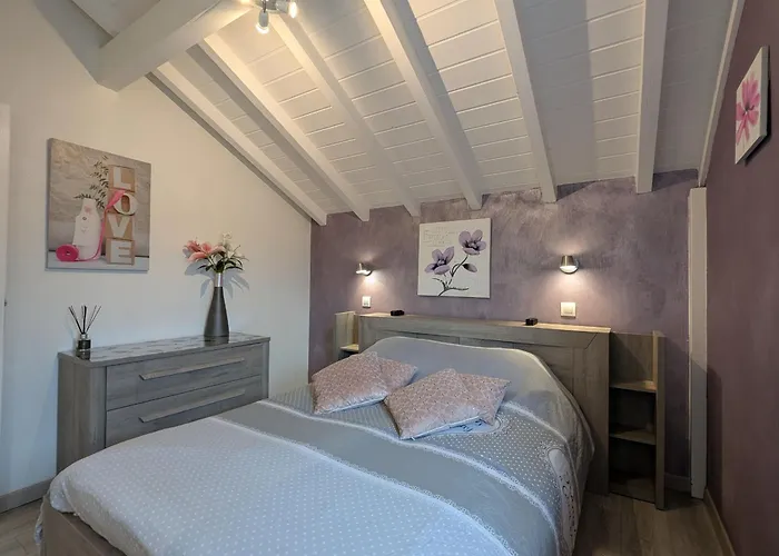 Evasion Vosgienne: De Luxe, Spa, Sauna, Proche Randos Et Stations De - Fr-1-589-313 Tatil Evi *